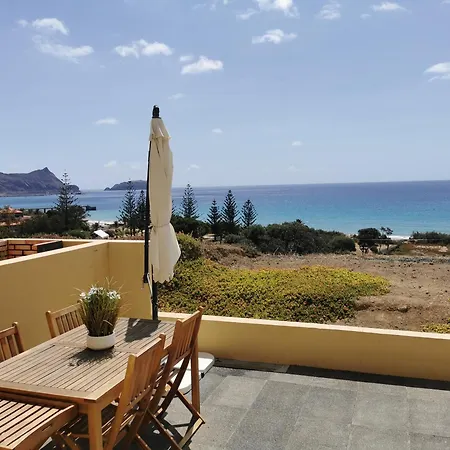 Apartment The House Porto Santo