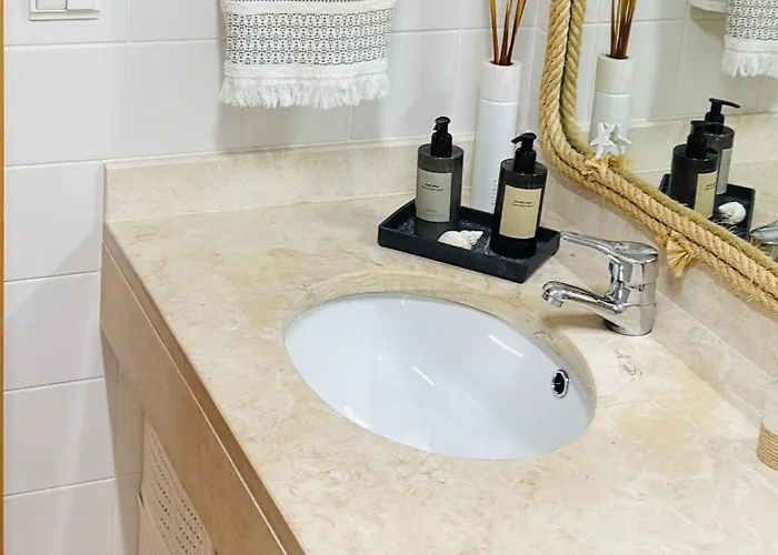 Apartamento The House Porto Santo