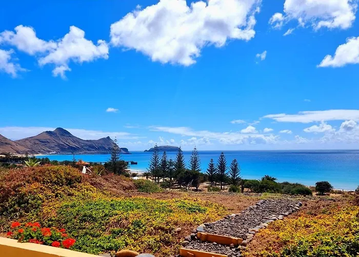 The House * Porto Santo